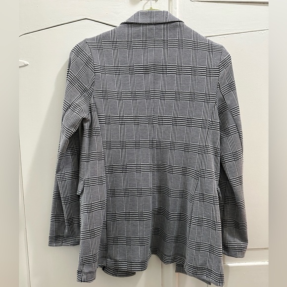 Oversize blazer - Picture 2 of 3